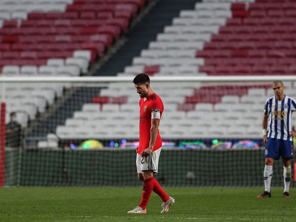 Sporting de Lisboa queda a 2 puntos de ganar la Liga