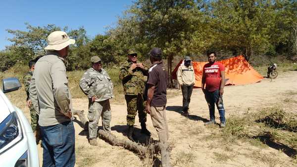 Supuestos sin tierras se resisten a abandonar predio privado | El Independiente