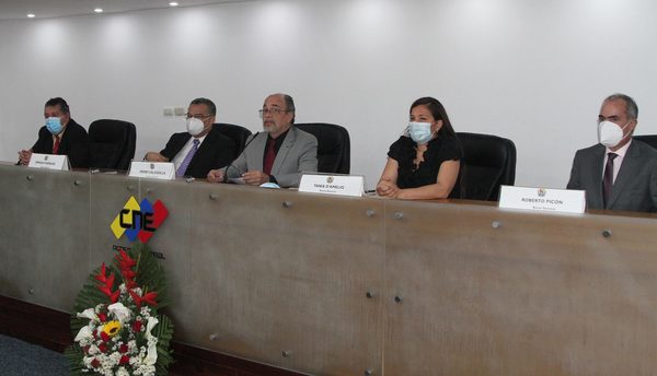 La principal patronal venezolana respalda el nuevo ente electoral - MarketData