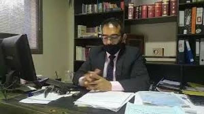 Ganadero amenazó a Abogado de Pedro Juan para no pagar su deuda.