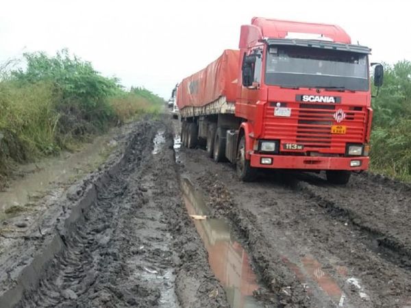 Falta de buen camino afecta a pobladores ribereños en Concepción