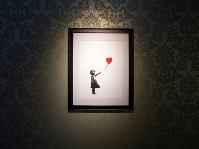 De Basquiat a Banksy, el arte urbano que salta del muro a la subasta