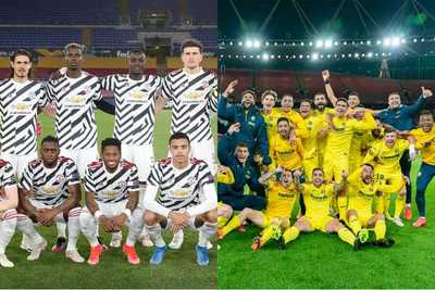 Manchester United y Villarreal son finalistas de la Europa League - Megacadena — Últimas Noticias de Paraguay