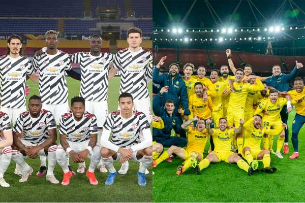 Manchester United y Villarreal son finalistas de la Europa League - Megacadena — Últimas Noticias de Paraguay