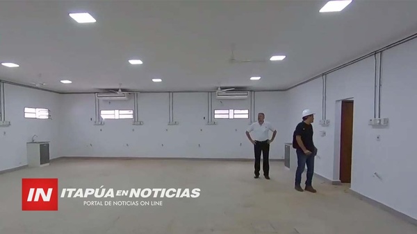 MILLONARIA INVERSIÓN EN SALUD POR LA GOBERNACIÓN DE ITAPÚA.