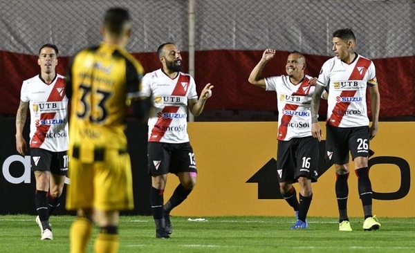 Diario HOY | Always vence a Táchira y llega a la cima en el grupo de Olimpia