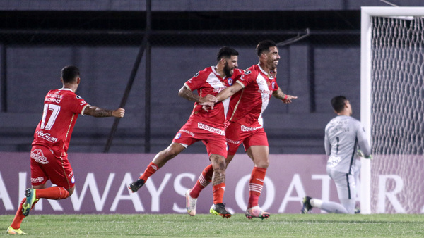 Pleno de puntos para Argentinos Juniors