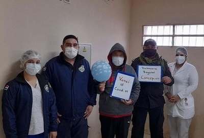 De los 47 casos confirmados de covid en sistema penitenciario, 29 internos ya se recuperaron - ADN Digital