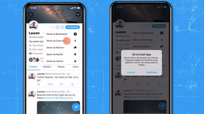 ¡Ahora se enviarán propinas! Todo lo que debes saber sobre el Tip Jar de Twitter