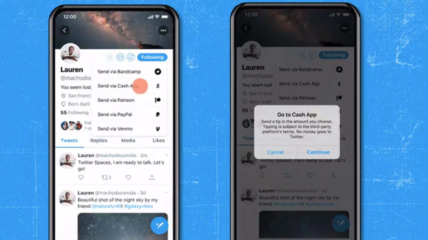 ¡Ahora se enviarán propinas! Todo lo que debes saber sobre el Tip Jar de Twitter