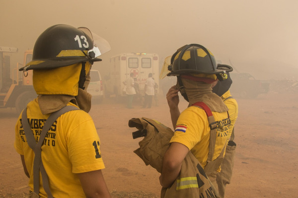 Diputados discutirán régimen de seguridad y protección de salud para bomberos voluntarios