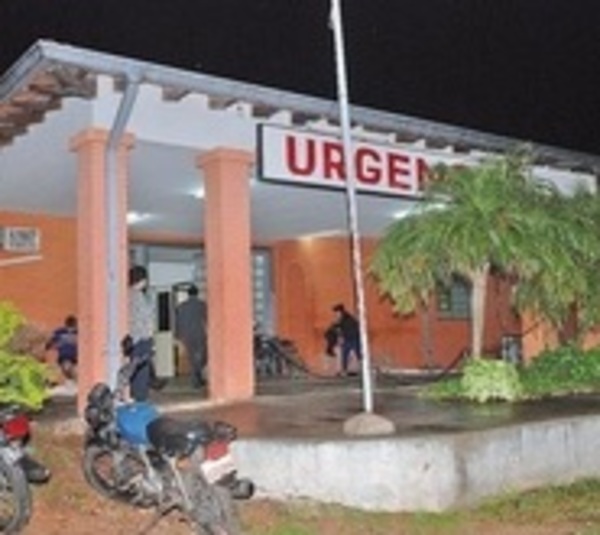 Criadita llega a Hospital de Lambaré brutalmente golpeada - Paraguay.com