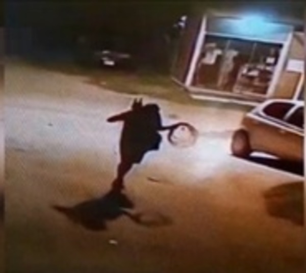 Vecinos claman por seguridad ante ola de robo domiciliario - Paraguay.com