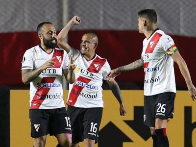 Always Ready derrota a Táchira en el grupo de Olimpia