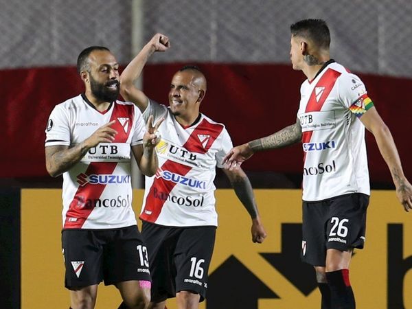 Always Ready derrota a Táchira en el grupo de Olimpia