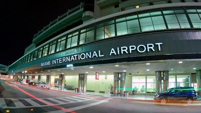 Aeropuerto internacional de Miami dispondrá de dos puntos de vacunación contra COVID en su interior | Ñanduti