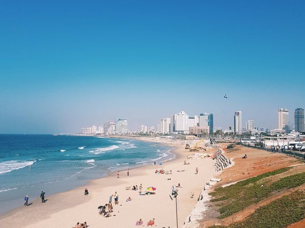 Israel lanza divertida campaña de cara a la reactivación del turismo
