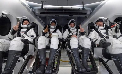 Diario HOY | "Me sentí muy pesado": cuatro astronautas relatan su regreso a la Tierra con SpaceX
