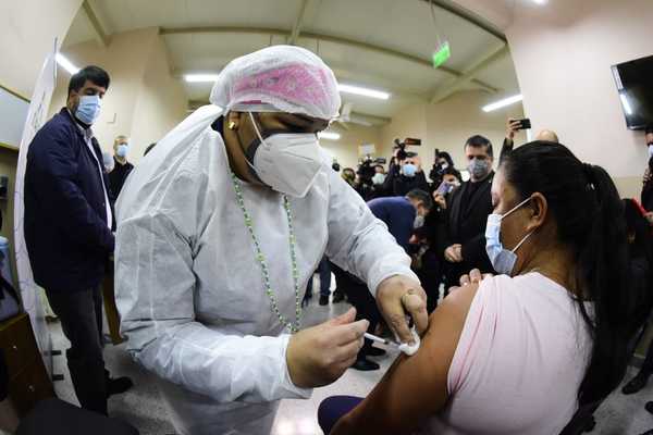 1.600.000 vacunas contra la influenza serán distribuidas | El Independiente