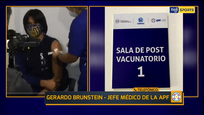 El Dr. Gerardo Brunstein en contacto con Rock&Gol TV