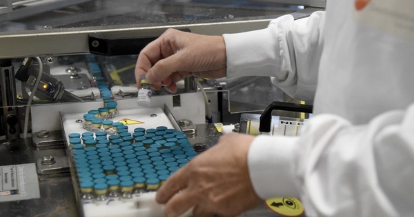 La Nación / Crece en el mundo apoyo a suspensión de patentes de vacunas anticovid-19