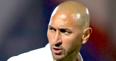 La Nación / Sergio Orteman “debe irse”