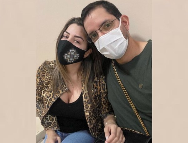 Crónica / Azu Medina perdió a su bebé: “Ya no estoy embarazada” he’i