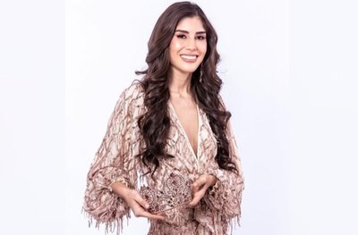Crónica / En ¡cinco días! se curoite del covid nuestra Miss