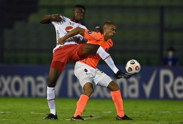 Empate en Venezuela que conviene a Cerro - Fútbol - ABC Color