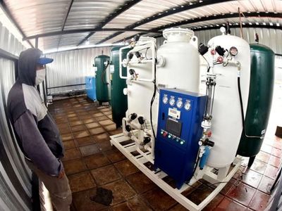 Problema de provisión de oxígeno persistirá