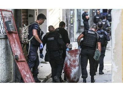 Operación policial causa la mayor masacre de Río