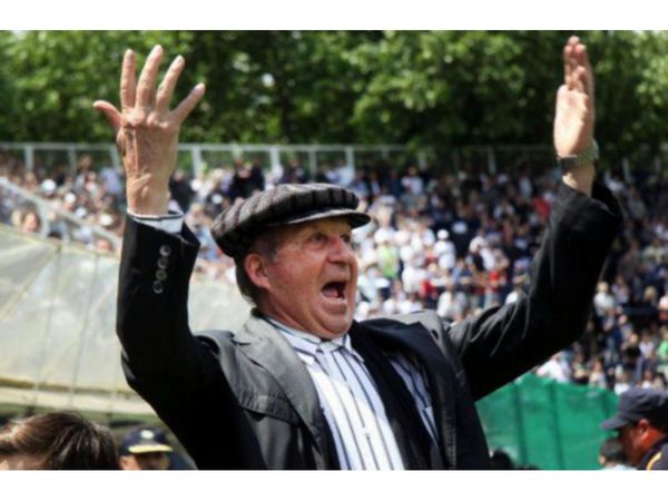 Fallece el ex técnico Timoteo Griguol