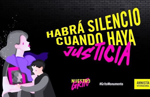 Campaña contra la represión a las mujeres - Mundo - ABC Color