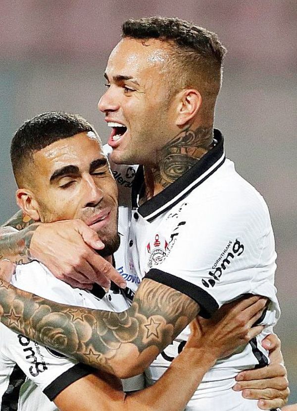 Corinthians comparte  2° lugar con el Kelito - Fútbol - ABC Color