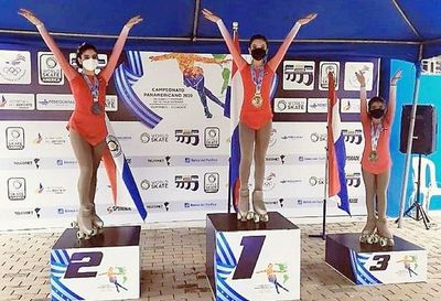 Danza acapara preseas en Ecuador - Polideportivo - ABC Color