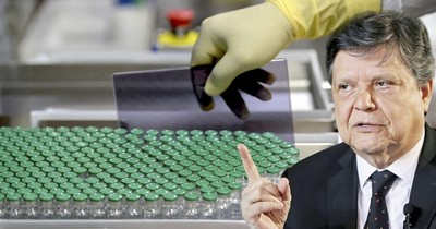 La Nación / Para este mes anuncian el arribo de 800.000 dosis