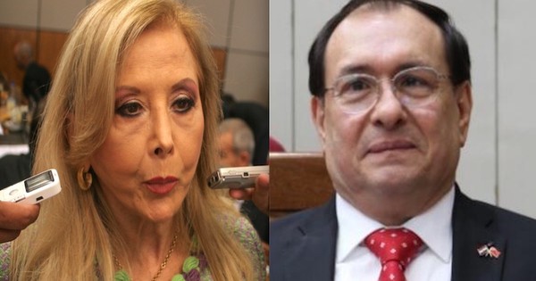 La Nación / Aceptan renuncia de Gusinky y asumió Ramón Retamozo