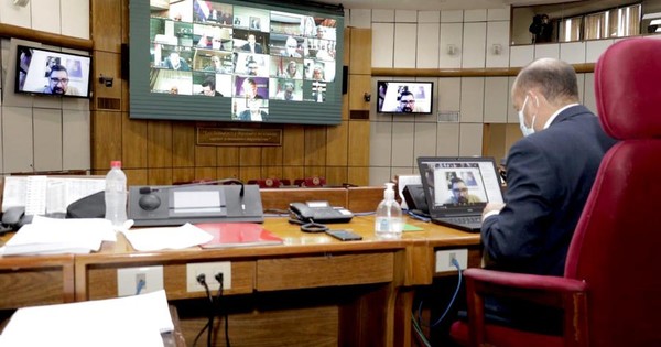 La Nación / Aprueban pedido de informes a la EBY, y debe responder en 15 días