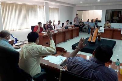 Sigilosa concesión del servicio de recolección de basura en Luque •