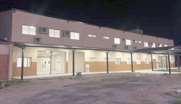 Gobierno debe honrar al Chaco con  equipamiento de hospital, dice obispo - Nacionales - ABC Color
