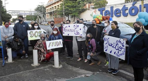Empresarios temen que proyecto del Gobierno altere equilibrio de Poderes - Nacionales - ABC Color