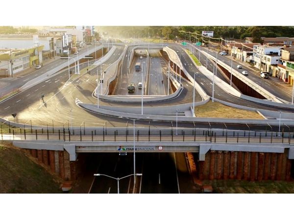 Habilitan parcialmente multiviaducto tras el pedido de los comerciantes