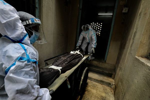 La India registra un nuevo máximo de 414.188 casos de coronavirus en 24 horas - Mundo - ABC Color