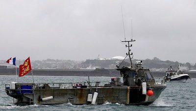Tensión entre Francia y Reino Unido por los derechos de pesca