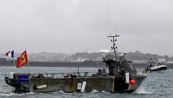 Tensión entre Francia y Reino Unido por los derechos de pesca