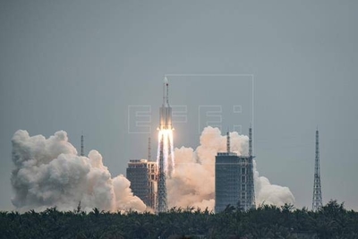Diario HOY | China considera "altamente improbable" que los restos del cohete causen daños