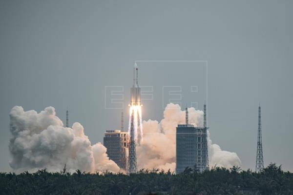 Diario HOY | China considera "altamente improbable" que los restos del cohete causen daños