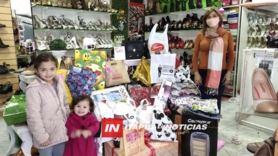 MES DE DESCUENTOS EN EL CIRCUITO COMERCIAL CON LA POSIBILIDAD DE GANAR FABULOSOS PREMIOS POR SU COMPRA.