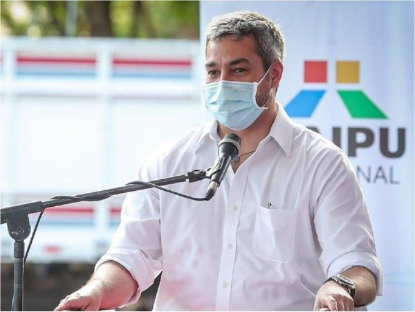 Abdo desarrollará jornada de Gobierno en Itapúa y Alto Paraná - ADN Digital