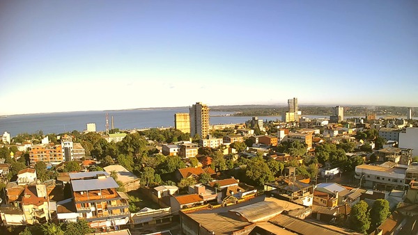 EL AMANECER MÁS FRÍO EN LO QUE VA DEL AÑO
